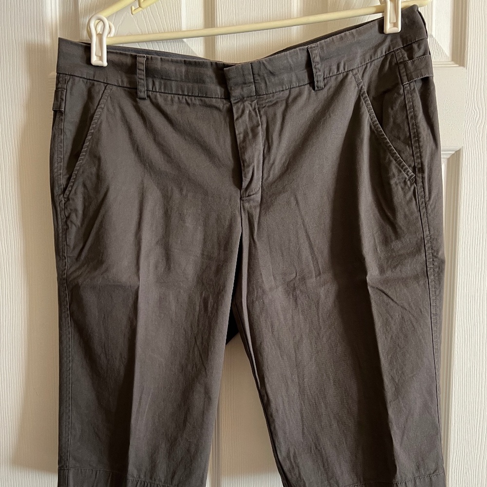 Vince Bermuda 12 Brown